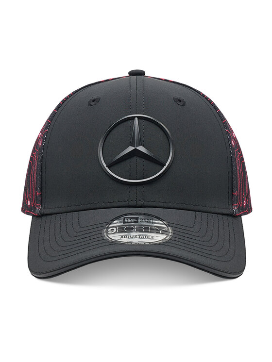 New Era New Era Бейсболка Mercedes-AMG Petronas Esports Team 60285304 Чорний