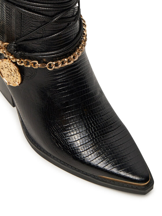 Aldo Aldo Каубойски обувки Phenix 13799907 Черен