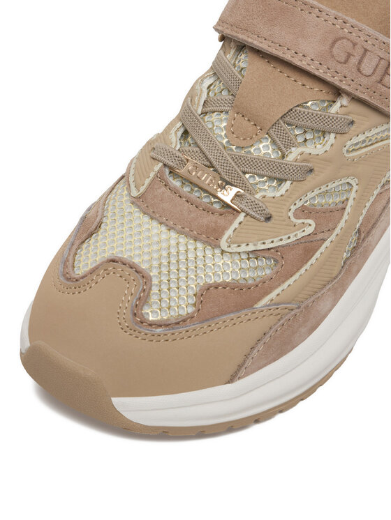 Guess Guess Laisvalaikio batai CEO-CP40-5K-258AL Smėlio