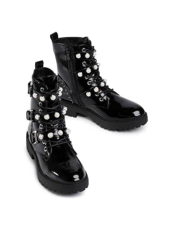 DeeZee DeeZee Scarponcini WS5017-05 Nero