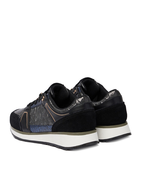 MEXX MEXX Sneakers CEO-MI001006763W Negru