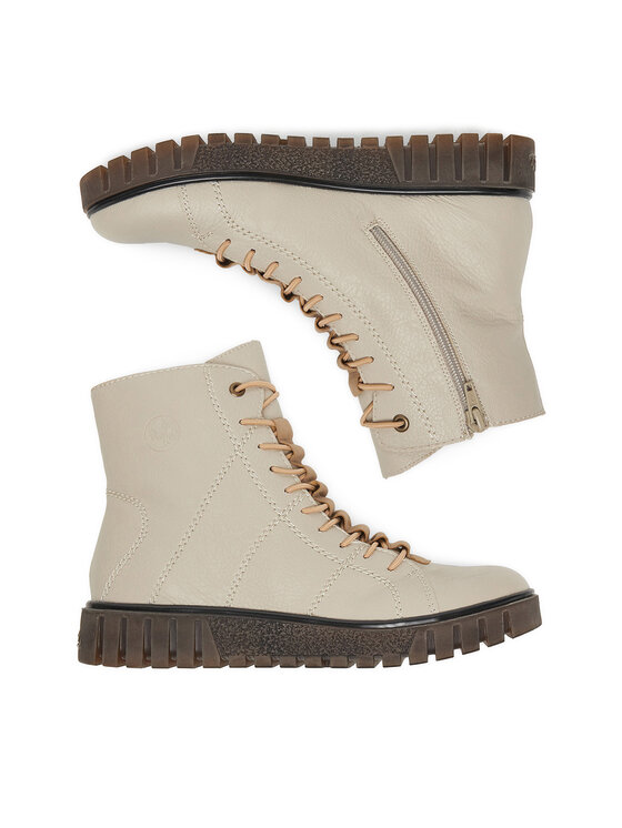 Rieker Rieker Polacchine CEO-Y3420-62 Beige