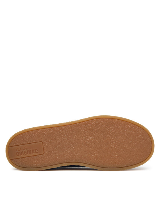 Clarks Clarks Superge Boxbee Lace. 26328114 Črna