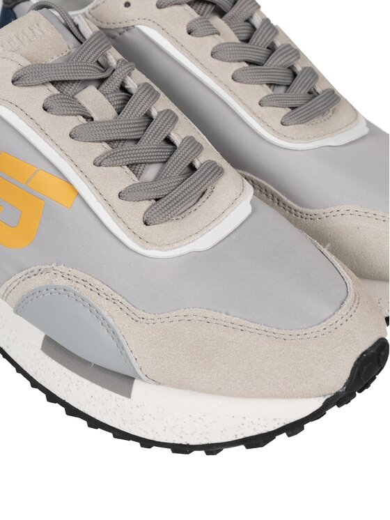Ice Play Ice Play Sneakersy KORSER001M3NS1 Šedá