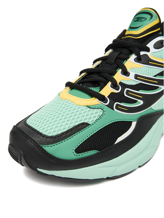 Reebok Reebok Sneakersy EOSS-PREMIER ROAD CONTROL 100233915 Zielony