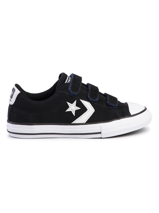 Converse Converse Plátenky Star Player EV 3V OX 665258C Čierna