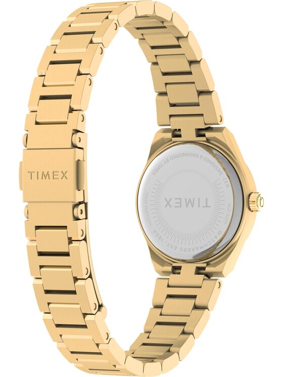Timex Timex Hodinky TW2Y68300 Zlatá