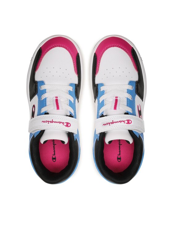 Champion Champion Снікерcи Rebound 2.0 Low G Ps S32497-CHA-WW001 Білий