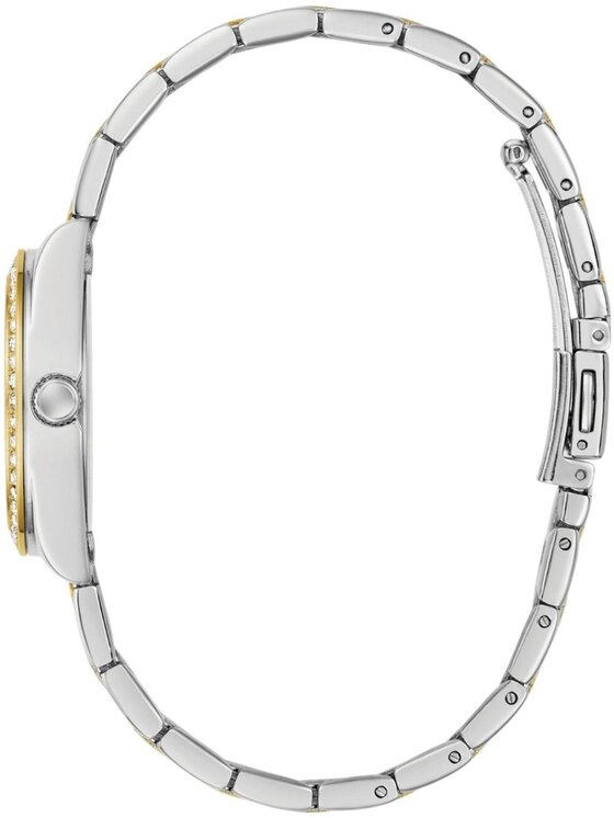 Guess Guess Hodinky GW0841L8 Zlatá