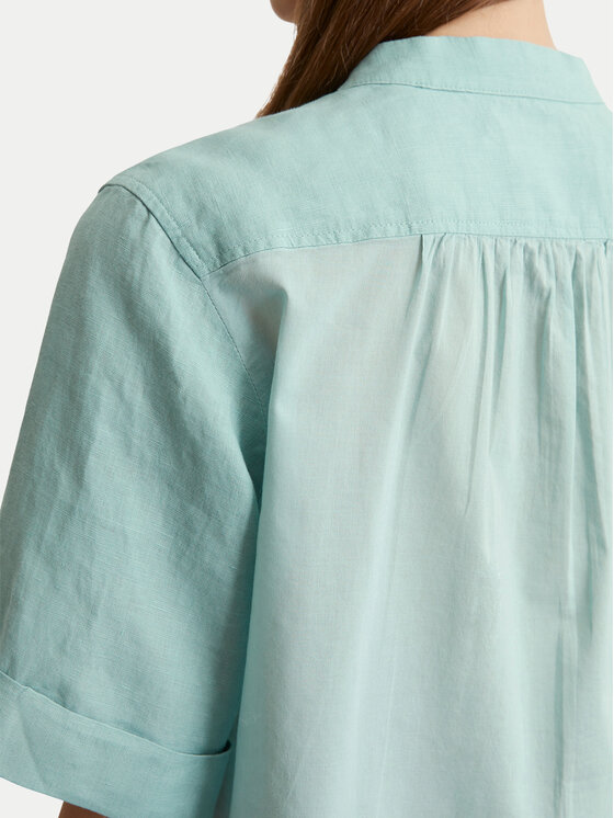 Marc O'Polo Marc O'Polo Koszula 516 1135 41069 Zielony Regular Fit