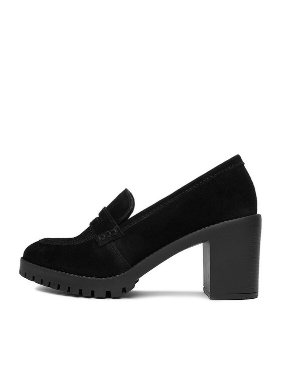 Lasocki Lasocki Halbschuhe CEO-WI23-LUM-11 Schwarz