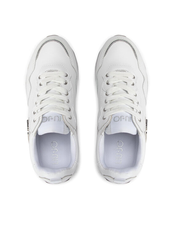 Liu Jo Liu Jo Sneakers Maxi Wonder 01 BF2095 P0102 Weiß