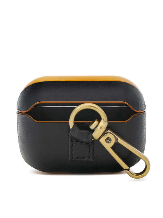 PINKO Pinko Ausinių dėklas Neon Airpods Simply PE 21 PLTT 1P225P Y6XT Juoda