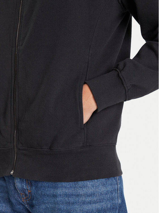 Mustang Mustang Sweatshirt 1016967 Schwarz Regular Fit