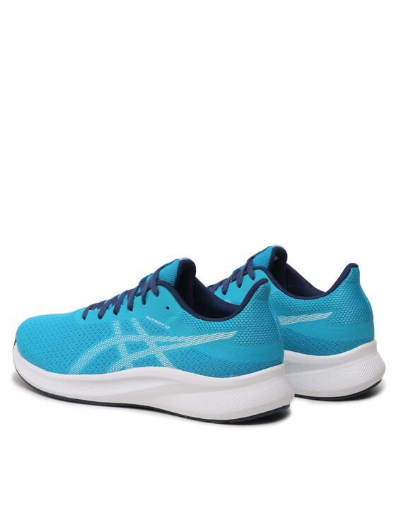 Asics Asics Buty do biegania Patriot 13 1011B485 Niebieski