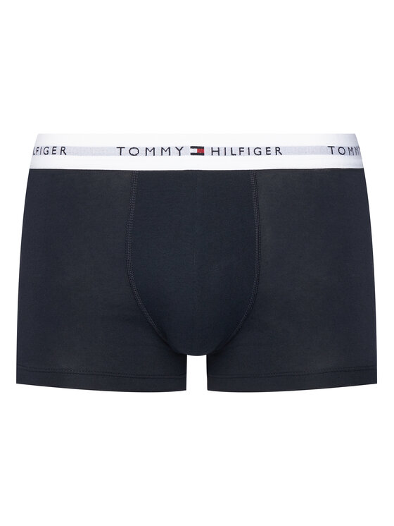 Tommy Hilfiger Tommy Hilfiger Bokserite komplekt UM0UM03061 Must