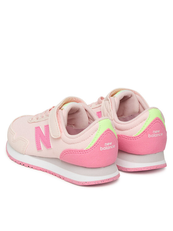 New Balance New Balance Sneakersy PV323BB Różowy