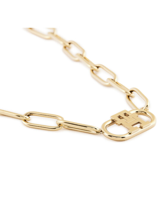 Tommy Hilfiger Tommy Hilfiger Намисто 2780721 Золотий