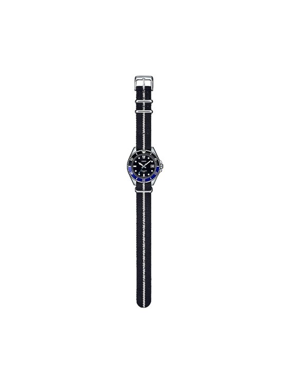 Casio Casio Hodinky MDV-10C-1A2VEF Čierna