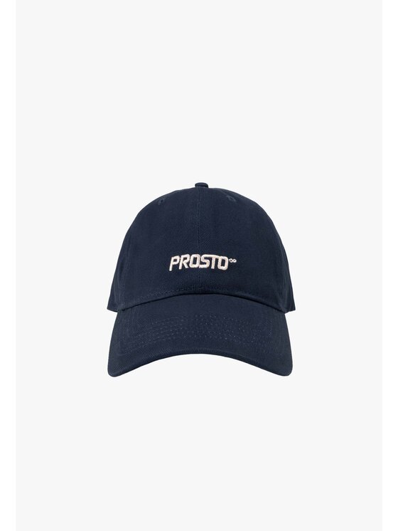 PROSTO. PROSTO. Czapka z daszkiem Infinity Granatowy
