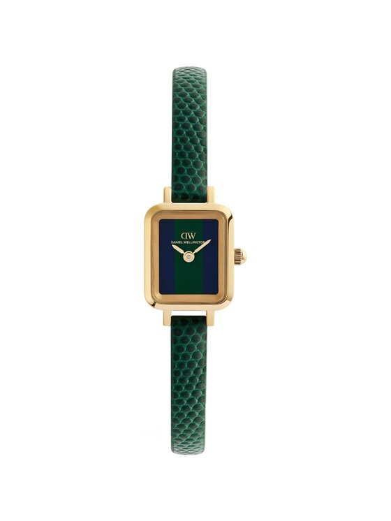 Daniel Wellington Daniel Wellington Zegarek DW00100958 Zielony