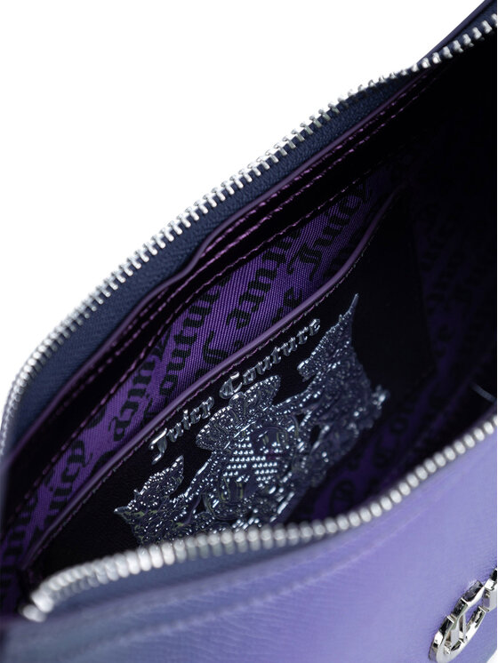 Juicy Couture Juicy Couture Ročna torba BIJXT5335W4S Vijolična