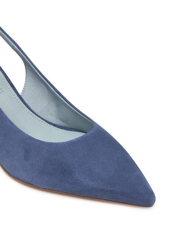 Tamaris Tamaris Décolleté 1-29624-46 Blu