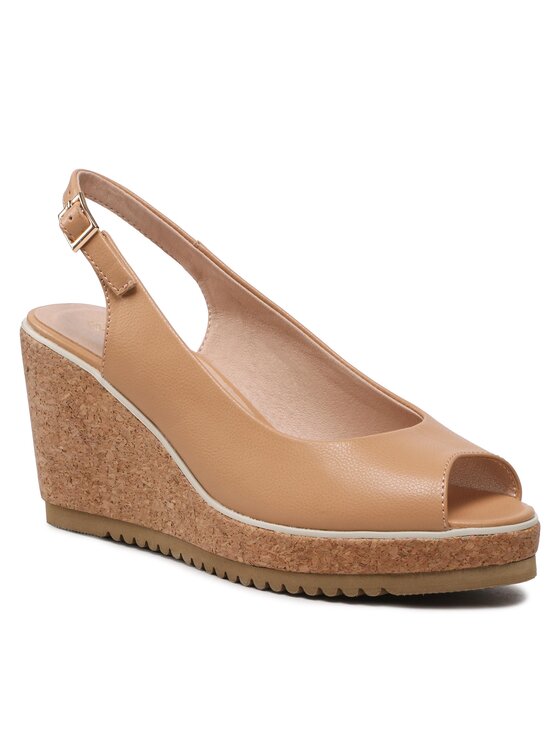 Clara Barson Clara Barson Сандали BETTY WS22257-01 Бежов