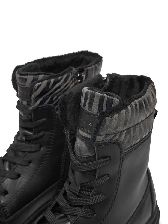 Tamaris Tamaris Stivaletti 1-25218-43 Nero