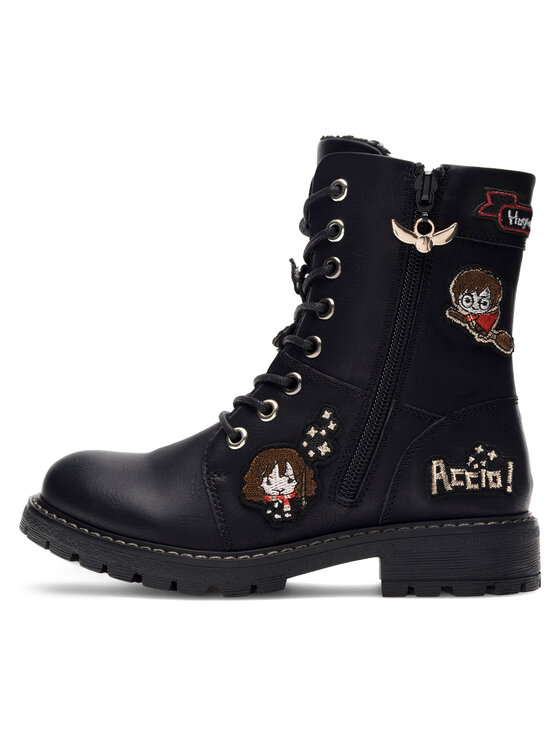 Harry Potter Harry Potter Čizme AW23-147WBHP Crna