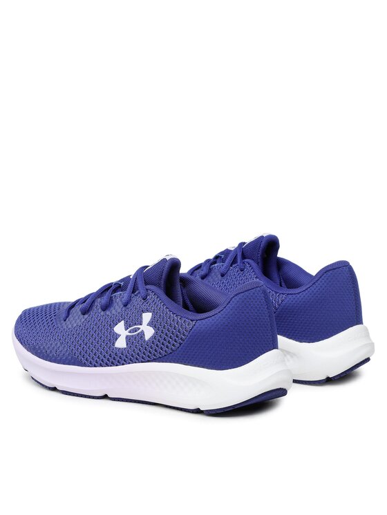 Under Armour Under Armour Běžecké boty Ua W Charged Pursuit 3 3024889-501 Tmavomodrá