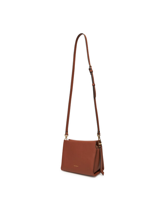 Coccinelle Coccinelle Сумка M50 Boheme Grana Double E1 M50 58 01 01 Коричневий