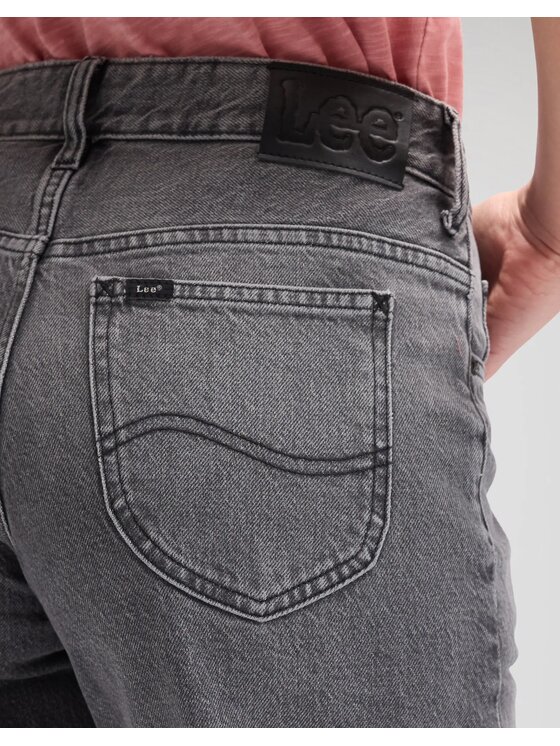 Lee Lee Jeans RIDER LOOSE Grigio Loose Fit