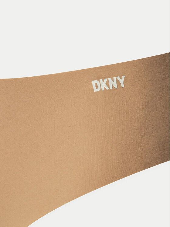 DKNY DKNY Set di 3 culotte classiche DK5028BP3 Multicolore