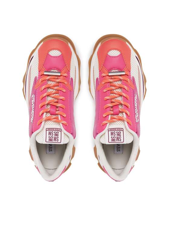 Steve Madden Steve Madden Tenisice Zoomz SM11002327 Šarena