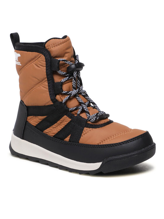 Sorel Sorel Škornji za sneg Whitney™ II Short Lace Wp NY3903-287 Rjava