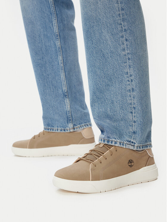 Timberland Timberland Tenisice Seneca Bay Oxford TB0A5TY5DR01 Bež