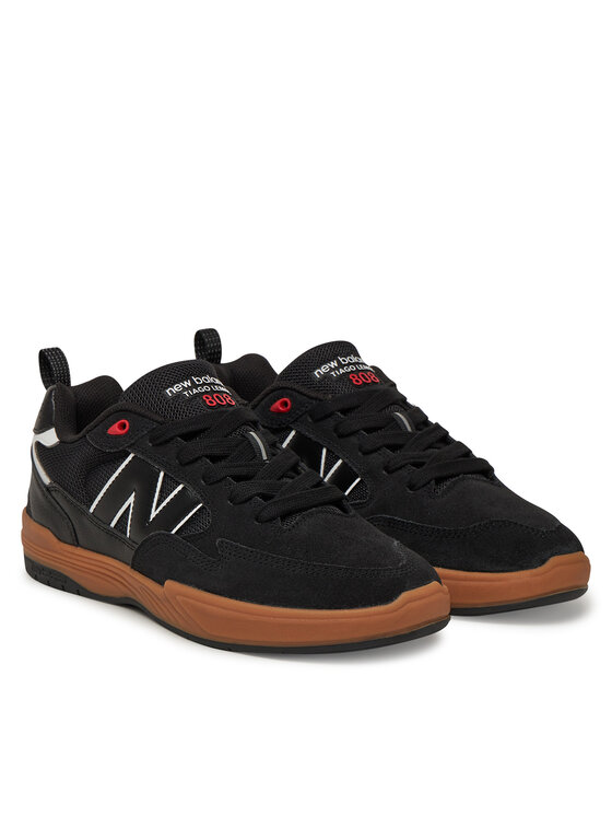 New Balance New Balance Sneakersy NM808LBG Czarny