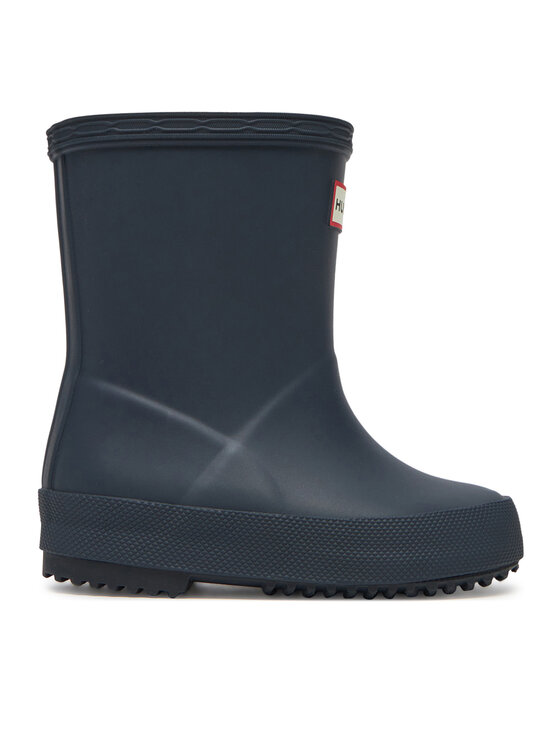 Hunter Hunter Cizme de cauciuc HFRK0002242 Bleumarin