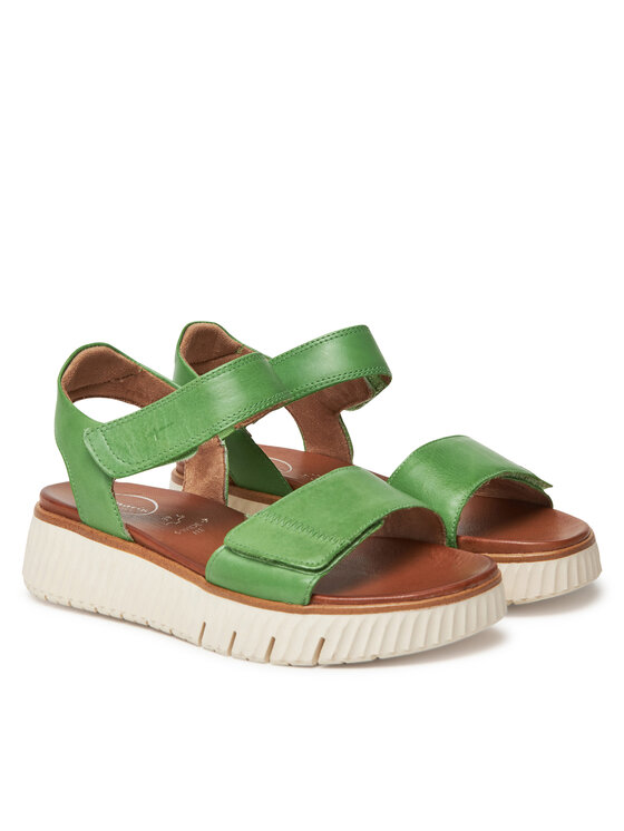 Tamaris Tamaris Sandály 8-88720-44 Zelená