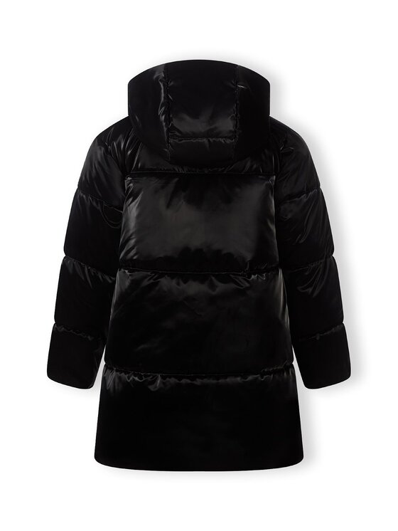 minoti minoti Kurtka zimowa 20coat45 Czarny Regular Fit