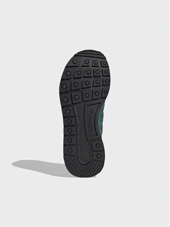 adidas adidas Sneakersy 171498 Zielony ciemny