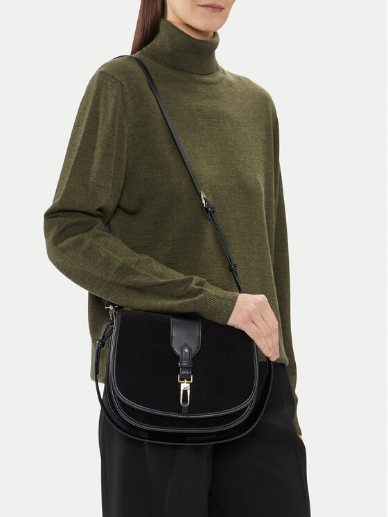 Gino Rossi Gino Rossi Handtasche TYLO0889-SH Schwarz