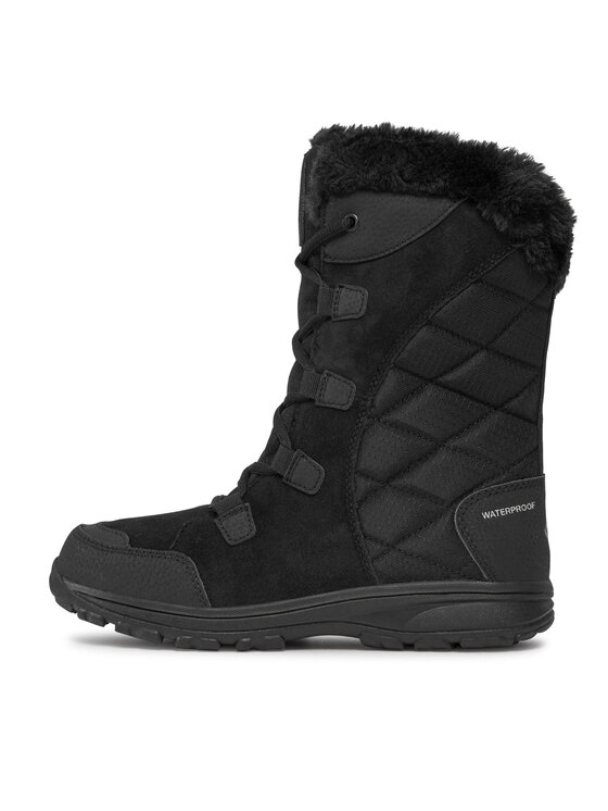 Columbia Columbia Čizme za snijeg Ice Maiden™ Ii 1554171 Crna