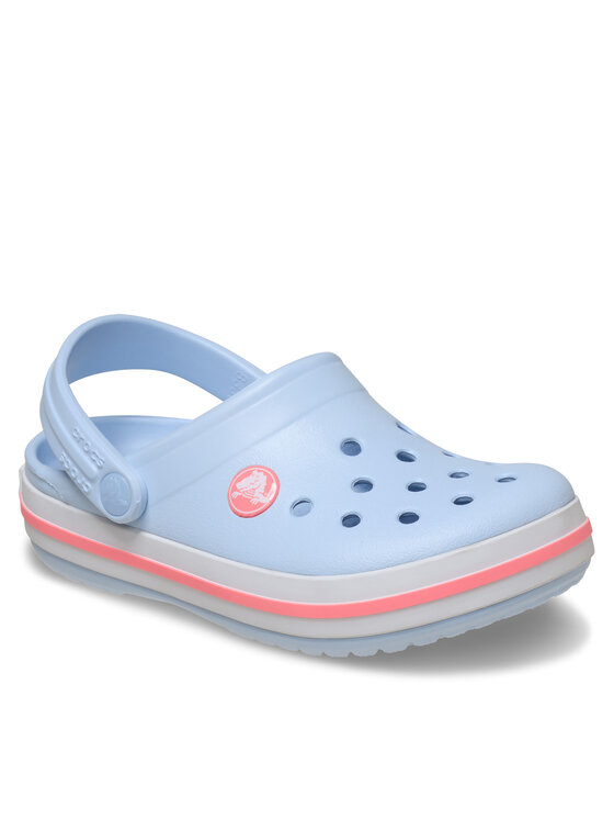 Crocs Crocs Nazouváky Crocband Clog T 207005 Modrá