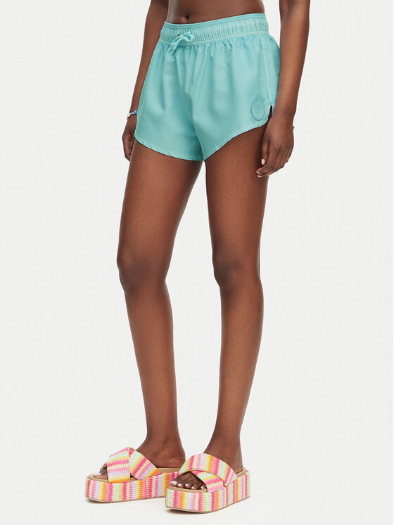 Roxy Roxy Spordišortsid No Bad Waves ERJBS03324 Sinine Regular Fit