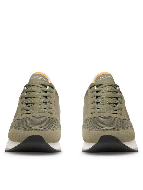 U.S. Polo Assn. U.S. Polo Assn. Sneakersy NOBIL003G Zielony