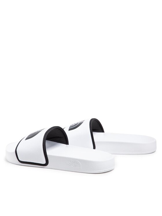 The North Face The North Face Ciabatte Base Camp Slide III NF0A4T2RLA91 Bianco