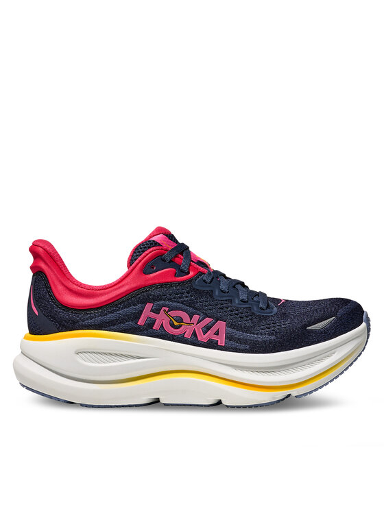 Hoka Hoka Běžecké boty Bondi 9 1162012 Tmavomodrá