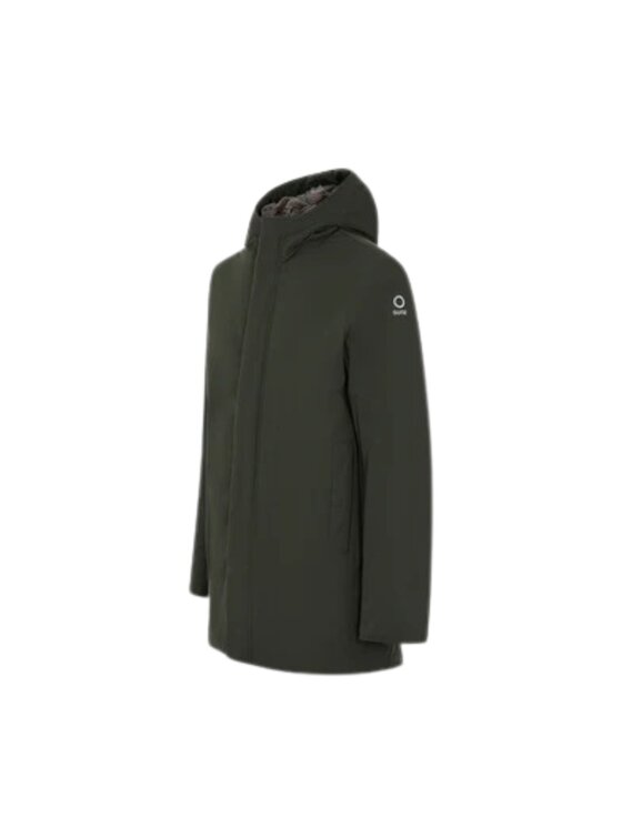 SUNS SUNS Giubbotto invernale gbs53045u-military Verde Regular Fit